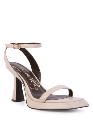 Women's Mid-Heel Sandal - Encompass Boutique