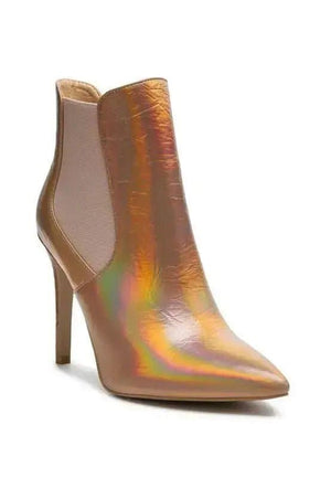 Molina High Heeled Chelsea Boot - Encompass Boutique