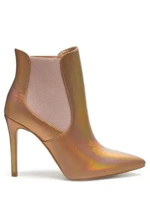 Molina High Heeled Chelsea Boot - Encompass Boutique