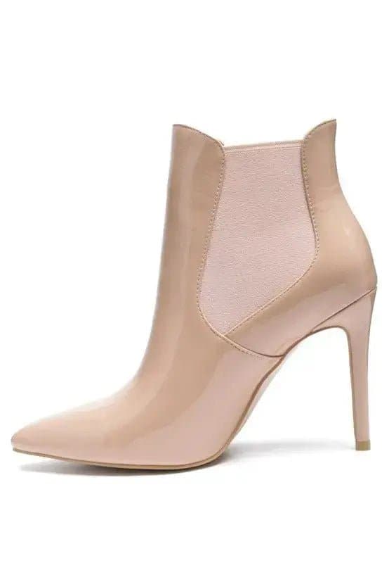 Molina High Heeled Chelsea Boot - Encompass Boutique