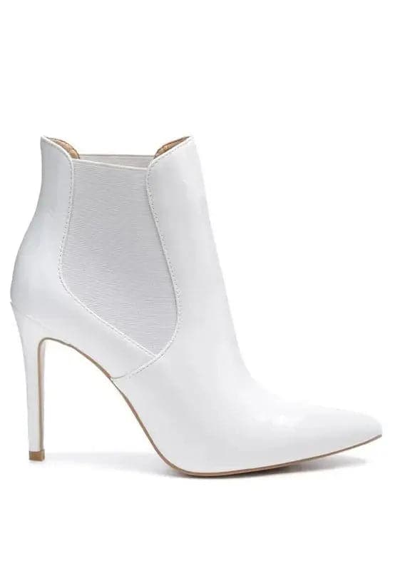 Molina High Heeled Chelsea Boot - Encompass Boutique