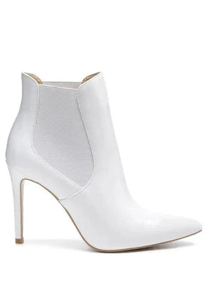 Molina High Heeled Chelsea Boot - Encompass Boutique