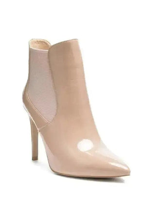 Molina High Heeled Chelsea Boot - Encompass Boutique