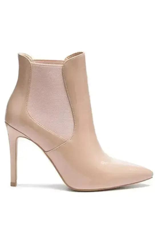 Molina High Heeled Chelsea Boot - Encompass Boutique