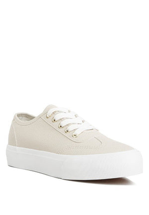 Zenda Chunky Flatform Sneakers - Encompass Boutique